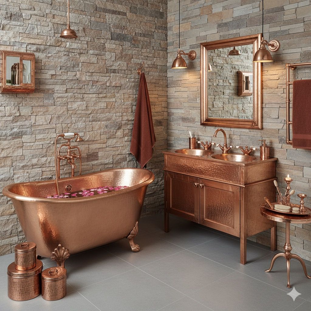 Bathroom & Sanitaryware