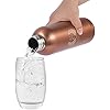 Stainless Steel Double Walled Water Bottle - 500 ML Copper