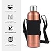 Stainless Steel Double Walled Water Bottle - 500 ML Copper